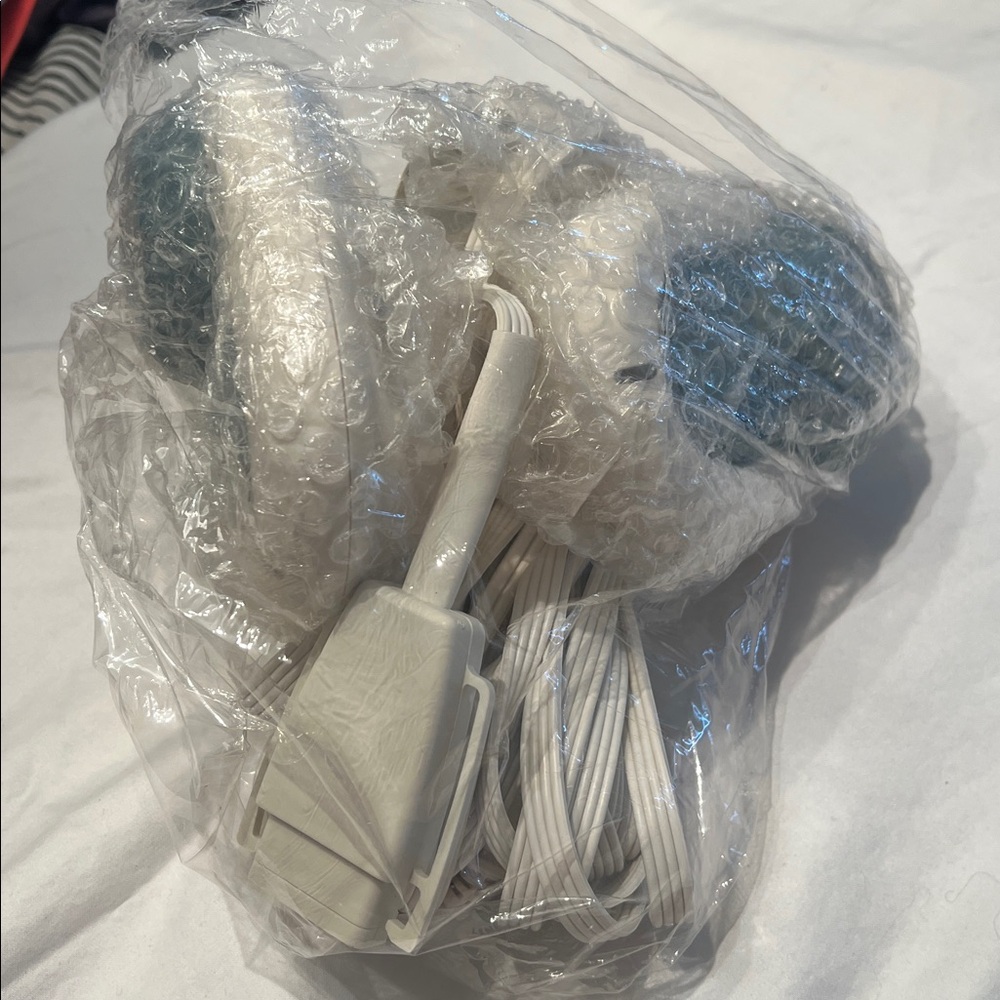 SUNBEAM electric blanket plugs only